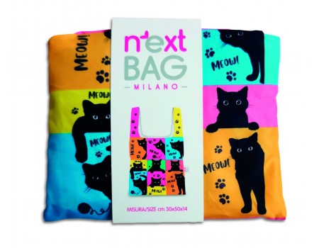 Borsa Ripiegabile nextBAG 